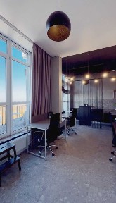 Сдам супер стильный офис. 47 м2 и терраса. 5 рабочих мест с мебелью