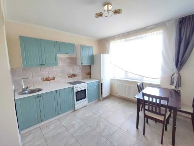 Ближній центр міста. Парк і річка