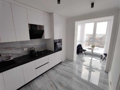 Здається 1 кімнатна 