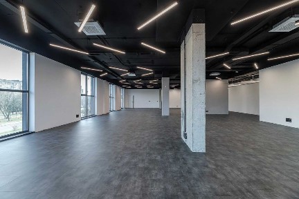 Оренда офісу на весь поверх Стрийська Наукова 820 кв. м.