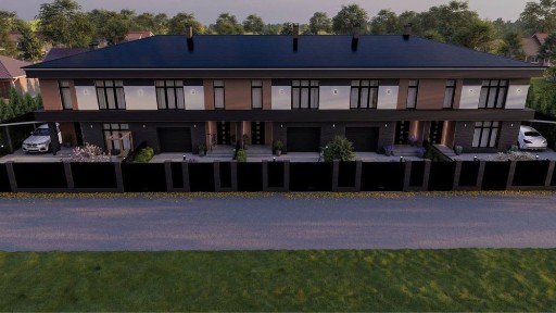 Таунхаус в елітному районі поруч з аграрним університетом