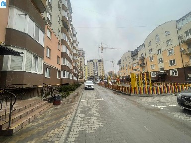 Продажа 1-комнатной квартиры 41.4 м², 1-й <a href='/newbuilding/7144/view/zk-vinnickii'>Винницкий</a> пер., пер., 14