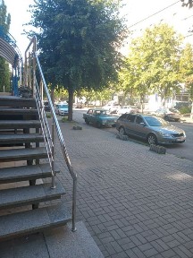 Продам приміщення на Вокзальній навпроти Трашу!