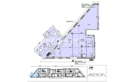 Продаж офісного приміщення у 14 черзі ЖК Respublika!