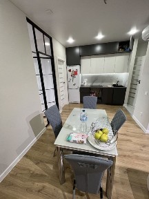 Эксклюзив. Сдам кухню студию +2 ком. в ЖК/Архитекторская. Новострой. Э