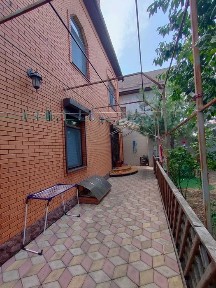 Сдам дом Флотская-360м. кв. с участком 4 сотки!/Фонтан/море