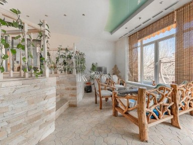 Продаж Будинку Чабани 7к 850м2 Басейн Сауна Спортзал Тераса Генератор