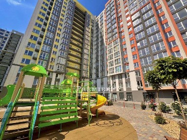 2 комнатная квартира 53 м2 Сданный Дом на Вильямса ЖК Акварель 8