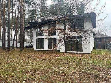 Продаж Будинка (450 м2) Круглик Ходосовка 13 соток Зелений маєток