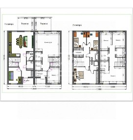 ДУПЛЕКС продаж з можливістю розтермінування.