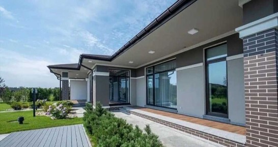 Продається новий будинок під Києвом у котеджному комплексі 