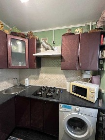 Продам 1-комнатную квартиру на Заболотного