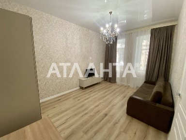 Центр. Однокомнатная квартира с евроремонтом