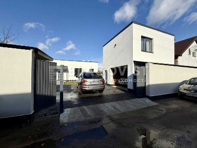 Продаж будинку Русанівські сади 130м2 гараж офіс підвал набережна 7 хв