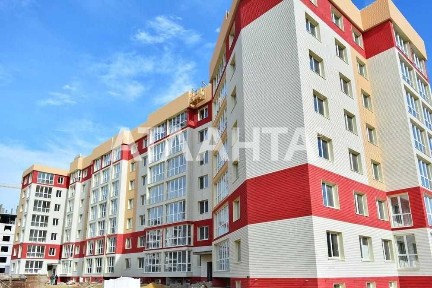 1-комнатная квартира Лоджия ЖК Розенталь Рассрочка на Год 0% комиссии