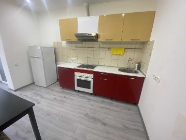 1 кім. квар. ЖК Радужний. Євроремонт, меблі. 12 й поверх.