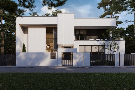 Елітний будинок з дизайнерським ремонтом та меблями серед лісу в Ходос