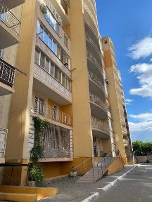 1-комнатная квартира в сданном доме на ул Цветаева, ЖК <a href='/newbuilding/1209/view/zk-odesskii-dvor'>Одесский двор</a>