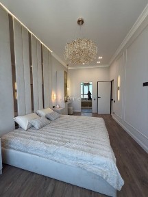 ЖК Атмосфера 80м новая квартира 2 комнаты Аркадия Курортный/Генуэзская