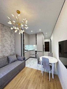 Квартира премиум-класса в 61-й Жемчужине! Є-оселя!