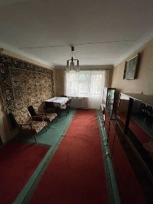 Продаж 3к квартири. 3/5 пов. Розд. кімнати. Браїлки. №1656