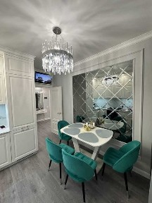 Продаж 1к кв. Індив. опал. Євроремонт. Новобудова. Розсошенці. №14781