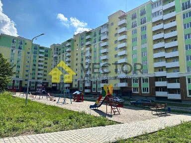 Двокімнатна квартира у Новобудові з Інд. опаленням. Готова до ремонту