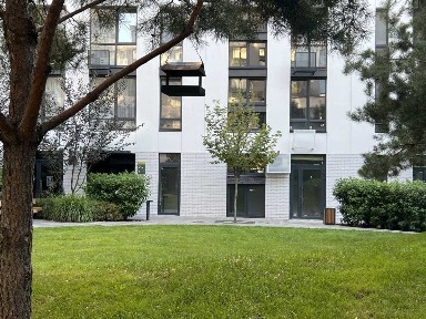 Продаж двокімнатна кв. в ЖК Файна Таун, з кухнею-вітальнею, не кутова