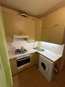 Сдается 2-к квартира по ул. Адмиральская