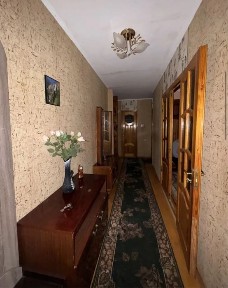 2к квартира на Немирівському шоссе, АГВ