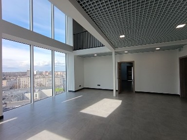 Оренда VIP офісу 257м, БЦ Black Wood Tower!