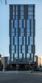 Оренда VIP офісу 420м на 6 поверсі в БЦ Black Wood Tower!