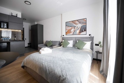 #317 Стильна квартира подобово, Smart Concept. м Контрактова Площа