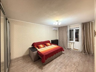 Аренда Квартира 1 ком Видовая Сокол Космическая