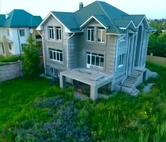 Будинок біля води, 3 рівні, Новоселівка