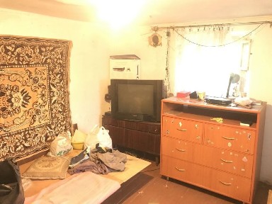 Продам небольшой дом Гданцевка газ, свет, вода с удобствами