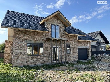 Продається новобудова у Крихівцях!