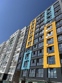 Продам 1-кіматну квартиру ЖК Олександровський 45м