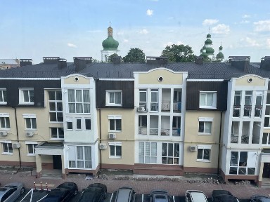 Дворівнева 117м2 3-кім квартира-пентаус з а/о в історичному центрі!