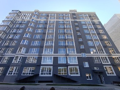 2 кімнатна квартира 74,49м Лісовий, Ялівщина. Будинок зданий!