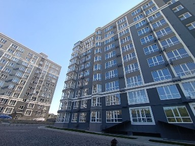 3-кімн. квартира 110,4м ЖК Лісовий, будинок зданий. Є-Оселя