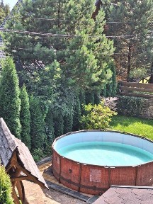 Відпочинок в Карпатах, Мигове