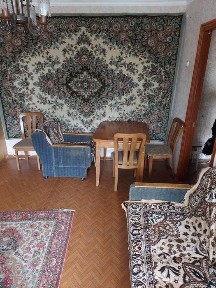 Продам 1 кімнатну квартиру в центрі на Бельгійській 4 поверх ліфт