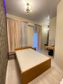 Продам большую1кв (евродвушка) в центре с капремонтом ул. Гольдберговская