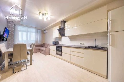 Продаю 2-к квартира 86 м2 ‼️метро Холодная Гора ‼️, ЖК Атлант