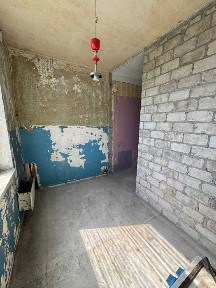 Продам велику 2-кімнатну квартиру під ремонт вул. Салтівське шосе 240а