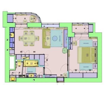 Новострой ‼️ Алексеевка‼️ 2-х к кв-ра м. Победа (код22874)