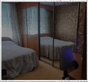 Продам 2 к. кв. на ХТЗ с ремонтом возле метро (404589)