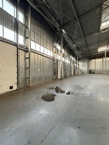 Сдам складское помещение с рампой