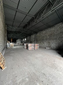 Оренда складу на Верстовій Лівий берег